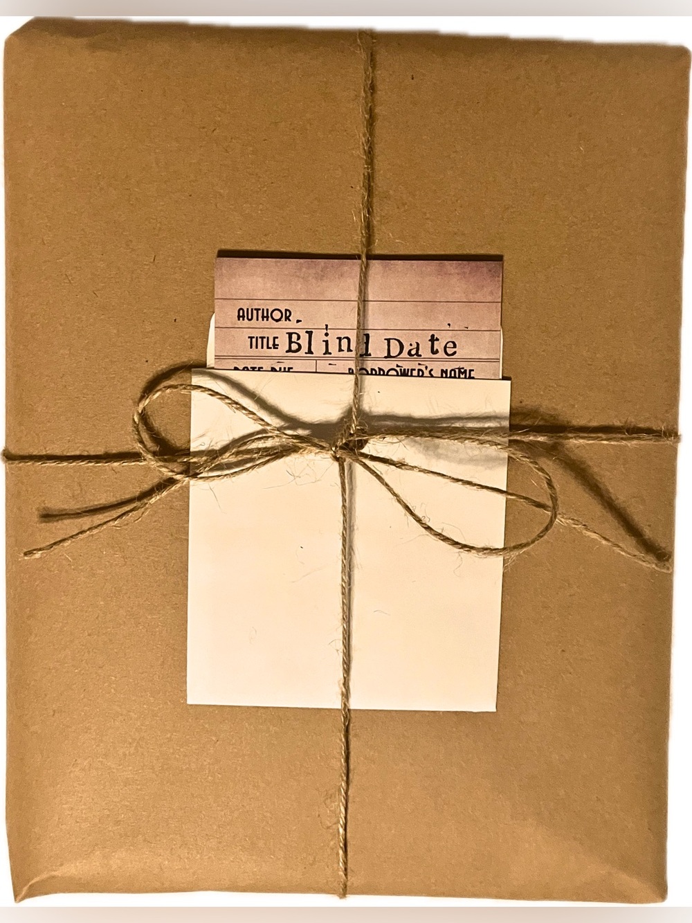 NWT Deluxe Blind Date With A Book Gift Box Set - Premium Sci-Fi Edition + Tote